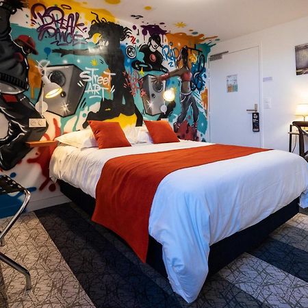 L'Auberge Des Artistes Nieul-sur-l'Autise Exterior foto