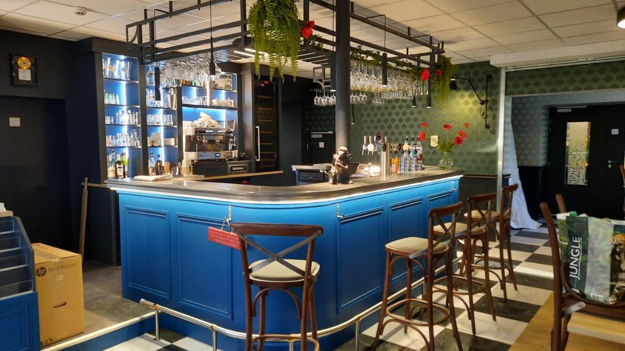 L'Auberge Des Artistes Nieul-sur-l'Autise Exterior foto