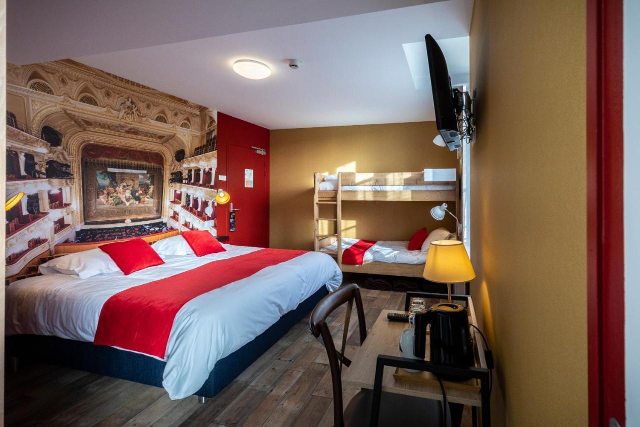 L'Auberge Des Artistes Nieul-sur-l'Autise Exterior foto